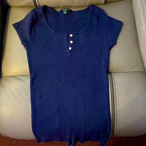 💙 Ralph Lauren cute tee 💙